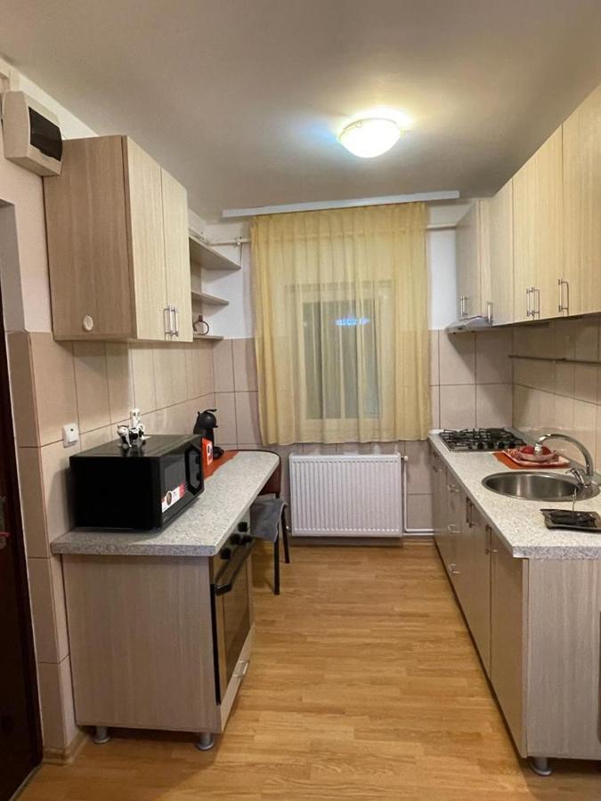 Urban Chic Apartment Orăştie Esterno foto