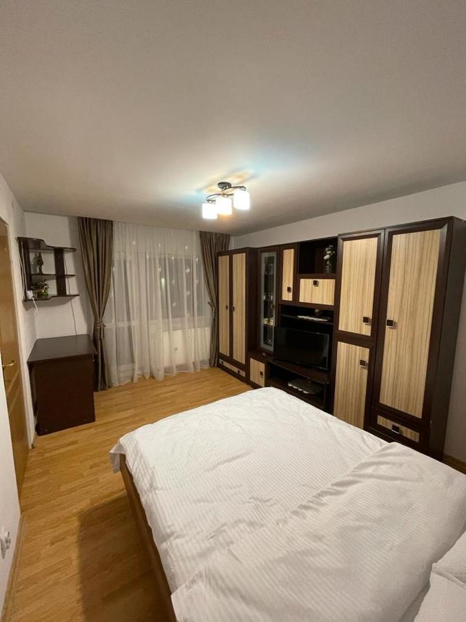 Urban Chic Apartment Orăştie Esterno foto