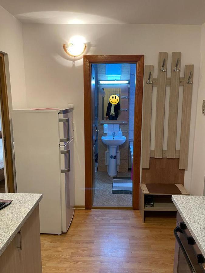 Urban Chic Apartment Orăştie Esterno foto